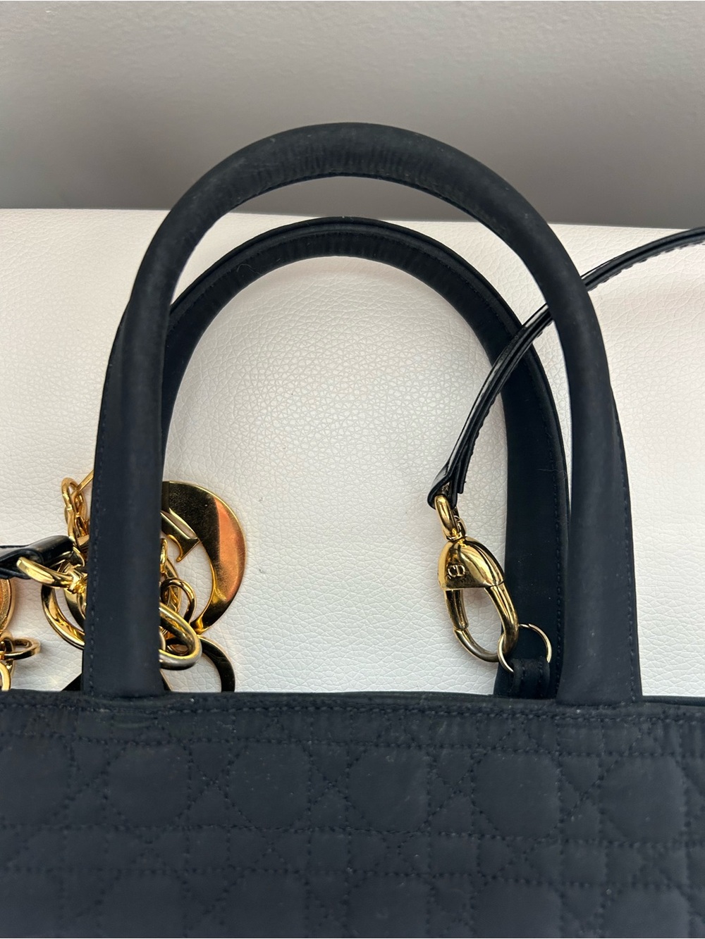 Dior-Black Lady Dior - Picture 12 of 14